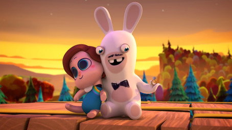 Les Lapins Crétins : Invasion Сезон 2
