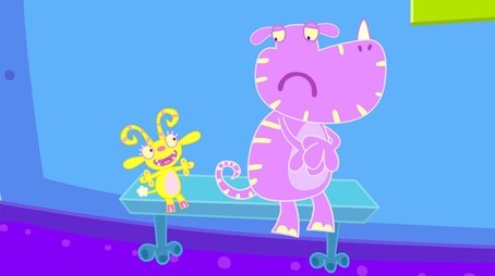 Wufflebump Owns Up (2017) - Episode 11 poster and promotional image