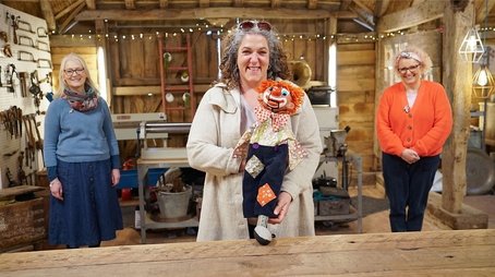 1970s Puppet (2021) - Episode 32 poster and promotional image
