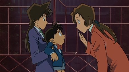Jimmy Kudo Revealed (1-4) (1998) - Episode 96 poster and promotional image