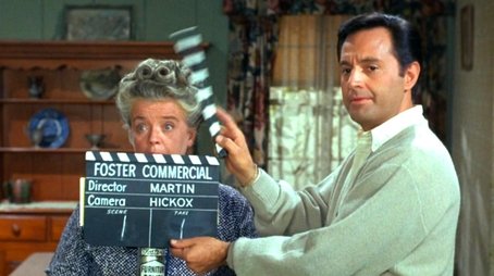 The Foster Lady (1966) - Episode 27 poster and promotional image