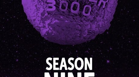 Season 9 (1998) - Season 9 poster and promotional image