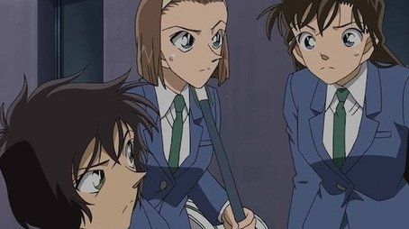 Yusaku Kudo's Unsolved Case (1) (2013) - Episode 690 poster and promotional image