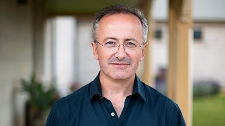 Andrew Denton (2014) - Episode 1 poster and promotional image