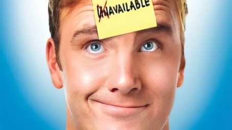Gary Unmarried (2008) poster