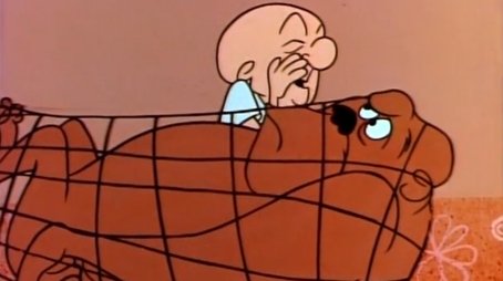 Magoo's Gorilla Friend (1962) - Episode 113 poster and promotional image