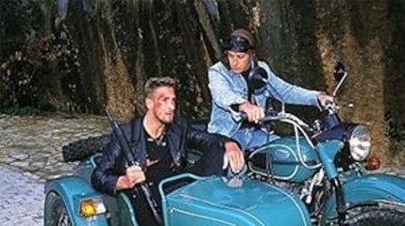 Lonesome victory (1999) - Episode 8 poster and promotional image