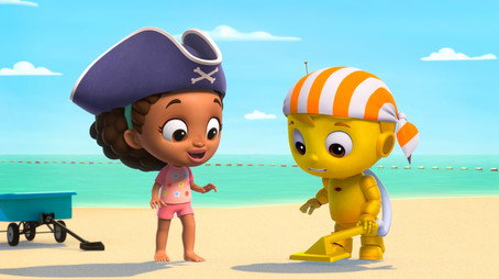 Kíváncsi Doug Évad 1