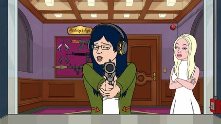 Thoughts and Prayers (2017) - Episode 5 poster and promotional image