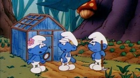 Forget Me Smurfs