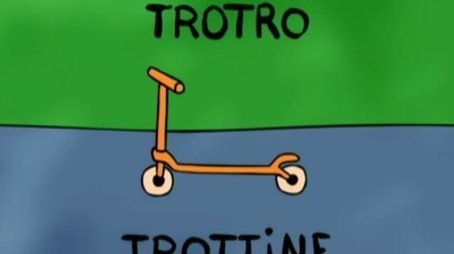 Trotro Сезон 2