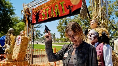 Westport Zombies (2016) - Episode 3 poster and promotional image