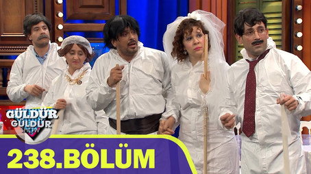 Güldür Güldür Show Сезон 8