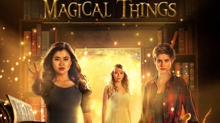 Season 1 (2018) - Season 1 poster and promotional image