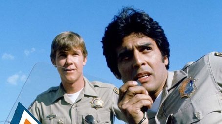 CHiPs (1977) poster