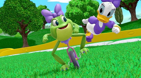 La casa di Topolino+ Stagione 1