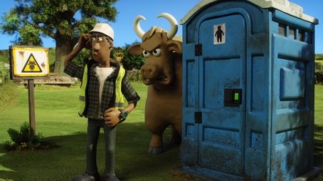 Bye Bye Barn (2012) - Episode 10 poster and promotional image