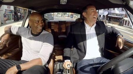 Dave Chappelle: Nobody Says, “I Wish I Had a Camera" (2018) - Episode 2 poster and promotional image
