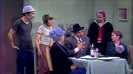 El Chavo del Ocho 시즌 2