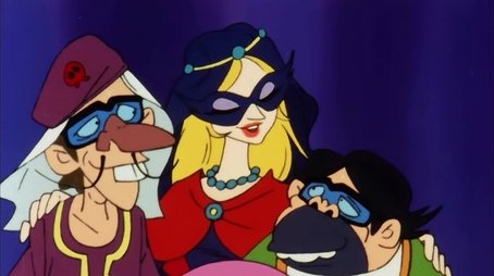 Return to Harmon Casba (1977) - Episode 36 poster and promotional image