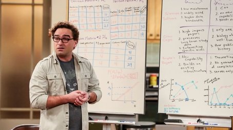 The Grant Allocation Derivation (2018) - Episode 7 poster and promotional image