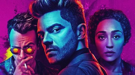 Season 2 (2017) - Season 2 poster and promotional image