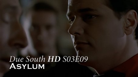 Asylum (1997) - Episode 9 poster and promotional image