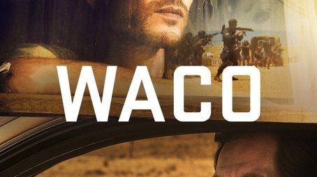 Waco (2018) poster