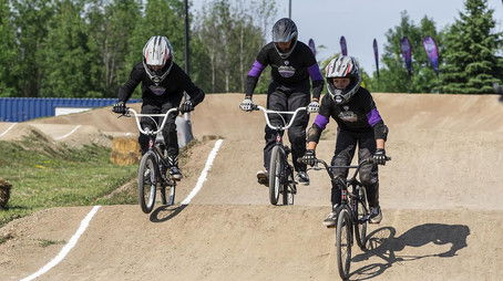 BMX Racing (2020) - Episode 7 poster and promotional image