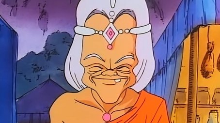 Level 21: The Bazaar of Darkness (1990) - Episode 21 poster and promotional image