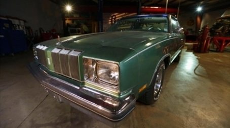Cutlass Low Rider, Part II (2015) - Episode 2 poster and promotional image