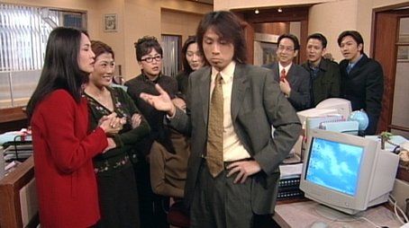 Episode 25 (2000) - Episode 25 poster and promotional image