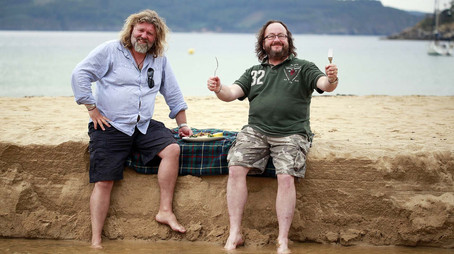 The Hairy Bikers Bakeation Сезон 1