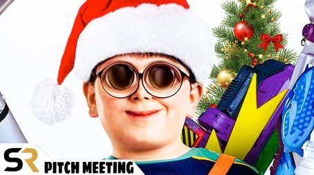 Home Sweet Home Alone Pitch Meeting (2021) - Episode 46 poster and promotional image
