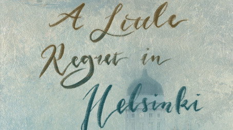 A Little Regret in Helsinki (2025) poster