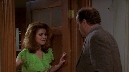Frasier liebt Roz