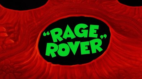 Rage Rover (2021) - Episode 10 poster and promotional image