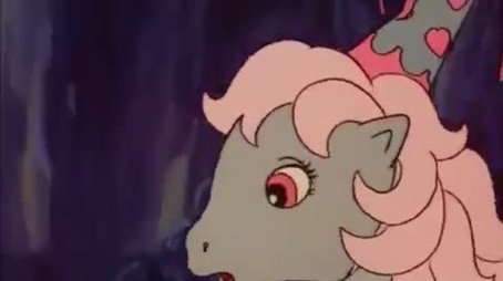 The Quest of the Princess Ponies (3) (1987) - Episode 3 poster and promotional image
