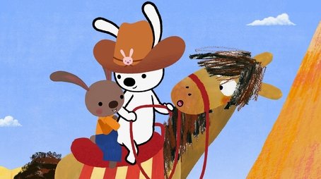 It's a Comet / It's a Cowboy Hat - Episode 6