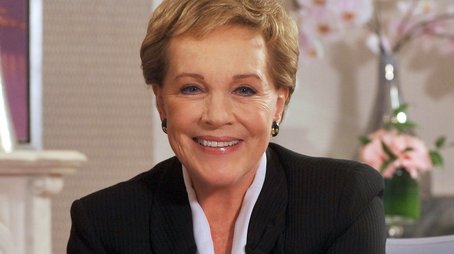 Julie Andrews (2014) - Episode 32 poster and promotional image