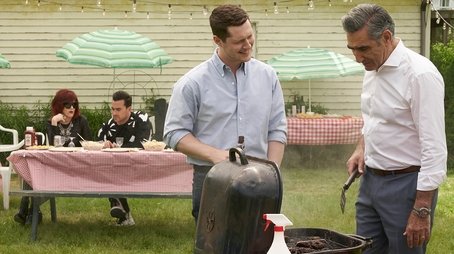 The Barbecue (2018) - Episode 7 poster and promotional image