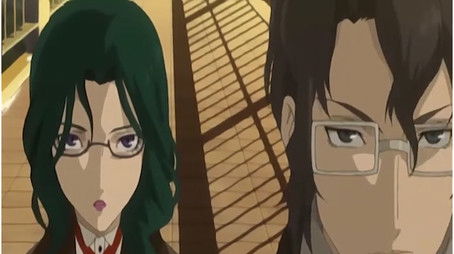 The Shadow Smiles at Dusk (2008) - Episode 10 poster and promotional image