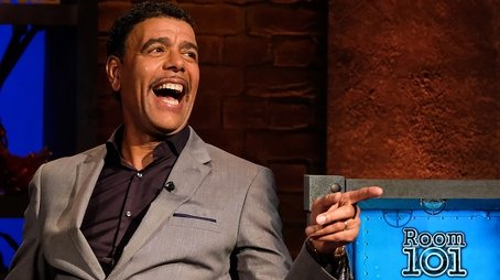 Roisin Conaty, Chris Kamara & Nish Kumar (2018) - Episode 5 poster and promotional image