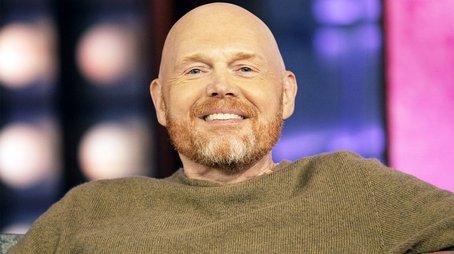 Bill Burr, Aimee Carrero (2025) - Episode 142 poster and promotional image