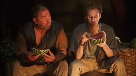 Hunger Pangs (2013) - Episode 11 poster and promotional image