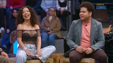 Robson Nunes and Micheli Machado (2023) - Episode 3 poster and promotional image