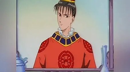 The Seven Stars of Suzaku (1995) - Episode 3 poster and promotional image