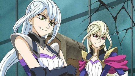 Amazoness Trap (2016) - Episode 108 poster and promotional image