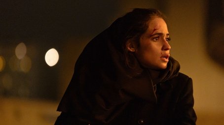 Blood Funeral (2022) - Episode 8 poster and promotional image