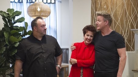 Gordon Ramsay: Do Inferno ao Paraíso em 24h23